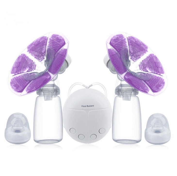 Little Gigglers World Powerful Intelligent Dual Electric Breast Pump 152ce3-2.myshopify.com