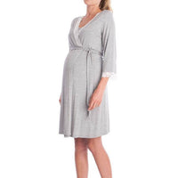 Little Gigglers World Pregnant Women Sleepwear Nightdress 152ce3-2.myshopify.com