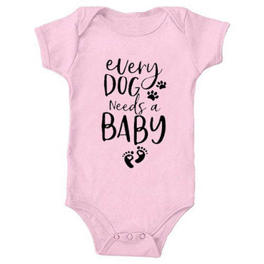 Little Gigglers World Printed Unisex Baby Toddler Romper Bodysuit 152ce3-2.myshopify.com