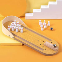 Little Gigglers World Table Top Mini Bowling Stress Relief Game 152ce3-2.myshopify.com