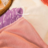 Little Gigglers World Thick Coral Fleece Double Plush Duvet Cover 152ce3-2.myshopify.com