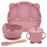 Little Gigglers World Toddler Kids Silicone Teddy Dinnerware 152ce3-2.myshopify.com