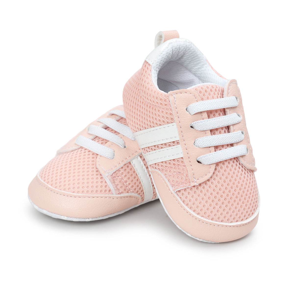 Little Gigglers World Unisex Baby Leather Anti Slip Moccasins Shoes 152ce3-2.myshopify.com