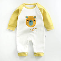 Little Gigglers World Unisex Baby Long-sleeved Cotton Baby suit Romper 152ce3-2.myshopify.com