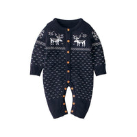 Little Gigglers World Unisex Baby Toddler Christmas Warm Romper 152ce3-2.myshopify.com