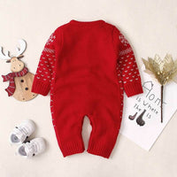 Little Gigglers World Unisex Baby Toddler Christmas Warm Romper 152ce3-2.myshopify.com