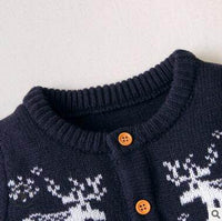 Little Gigglers World Unisex Baby Toddler Christmas Warm Romper 152ce3-2.myshopify.com