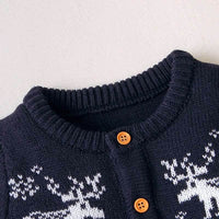 Little Gigglers World Unisex Baby Toddler Christmas Warm Romper 152ce3-2.myshopify.com