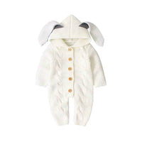 Little Gigglers World Unisex Baby Toddler Hand knitted Romper 152ce3-2.myshopify.com