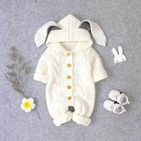 Little Gigglers World Unisex Baby Toddler Hand knitted Romper 152ce3-2.myshopify.com
