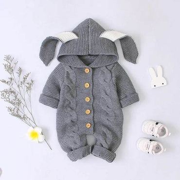 Little Gigglers World Unisex Baby Toddler Hand knitted Romper 152ce3-2.myshopify.com