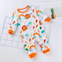 Little Gigglers World Unisex Baby Toddler Long Sleeves Romper 152ce3-2.myshopify.com