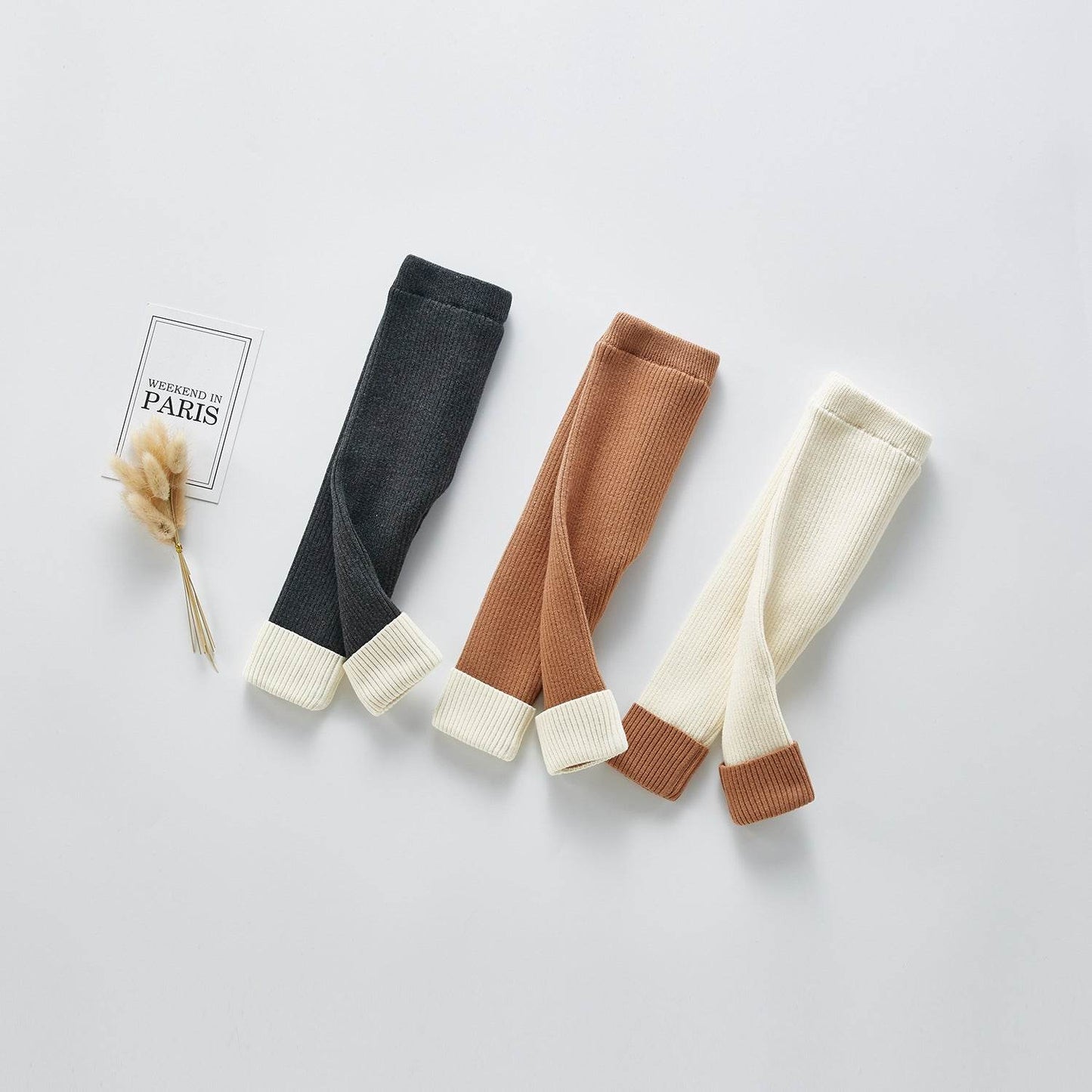 Little Gigglers World Unisex Baby Warm Thick Leggings Pants 152ce3-2.myshopify.com