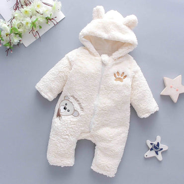 Little Gigglers World Unisex Baby Winter Cotton Romper 152ce3-2.myshopify.com