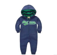 Little Gigglers World Unisex Baby Winter Hood Long-Sleeved Romper 152ce3-2.myshopify.com