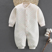 Little Gigglers World Unisex Baby Winter Spring Warm Romper 152ce3-2.myshopify.com