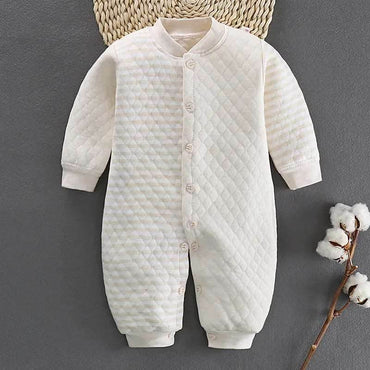 Little Gigglers World Unisex Baby Winter Spring Warm Romper 152ce3-2.myshopify.com