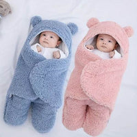 Little Gigglers World Winter Baby Bear Sleeping Bag 152ce3-2.myshopify.com