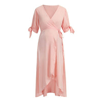 Little Gigglers World Women's Casual Summer Sleeveless Maternity Dress 152ce3-2.myshopify.com