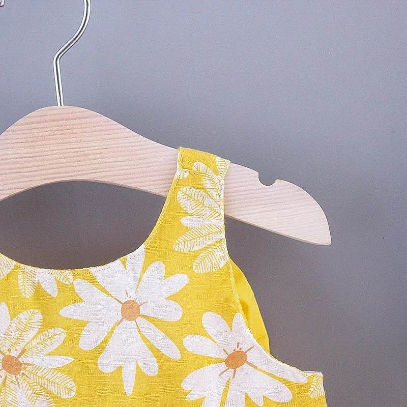 Summer Princess Dress for Little Gigglers World - Sweet Style for Girls