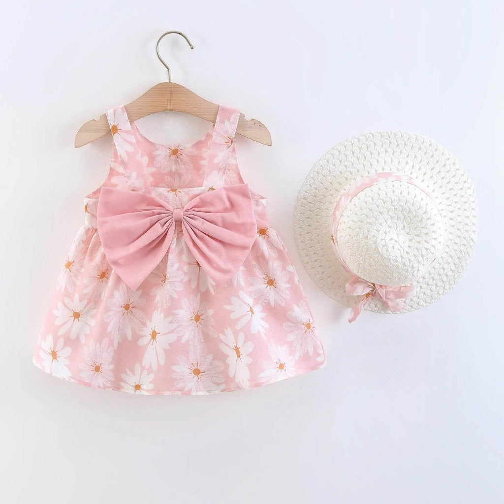 Summer Princess Dress for Little Gigglers World - Sweet Style for Girls