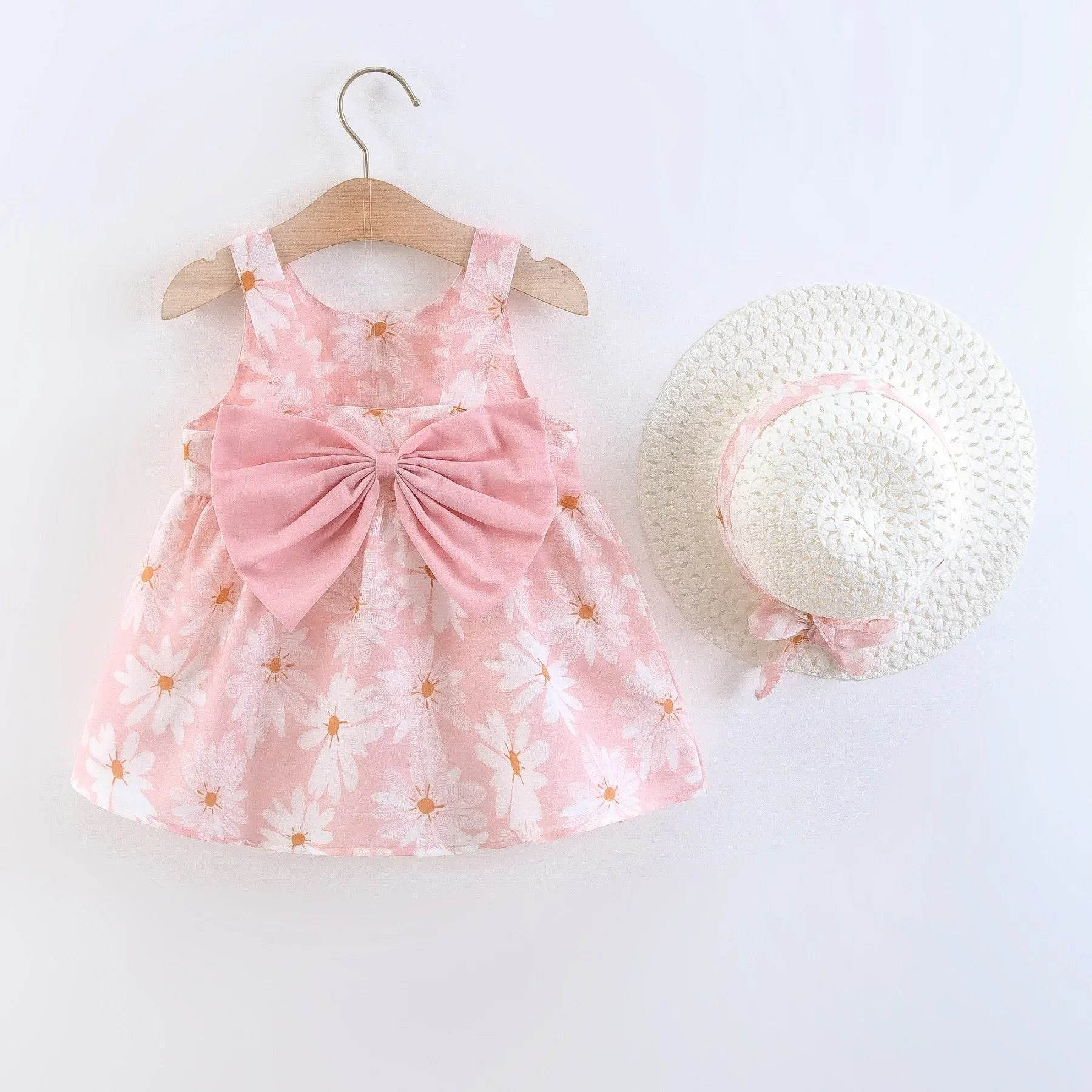 Summer Princess Dress for Little Gigglers World - Sweet Style for Girls