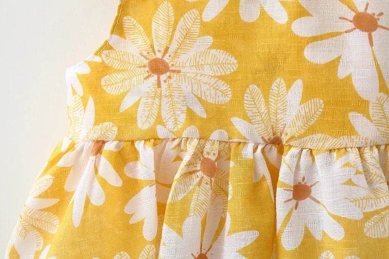 Summer Princess Dress for Little Gigglers World - Sweet Style for Girls