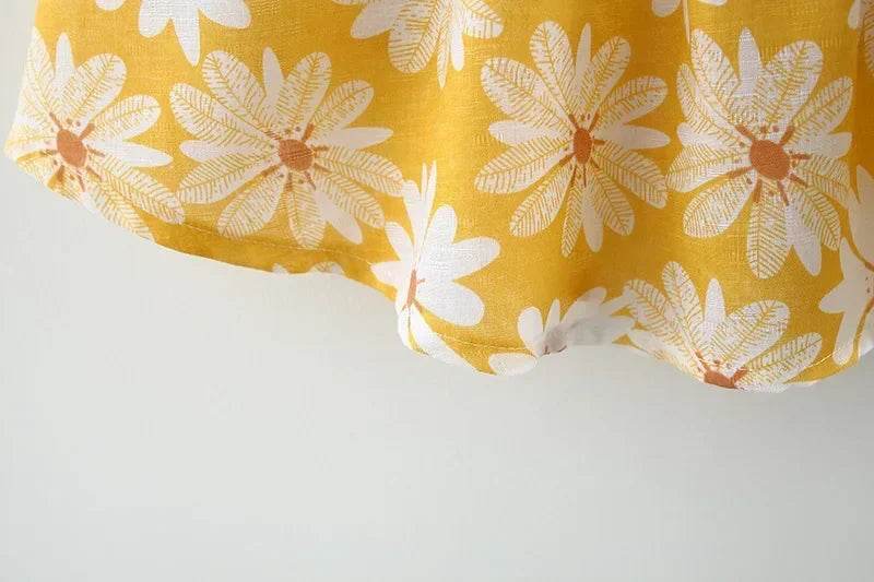 Summer Princess Dress for Little Gigglers World - Sweet Style for Girls