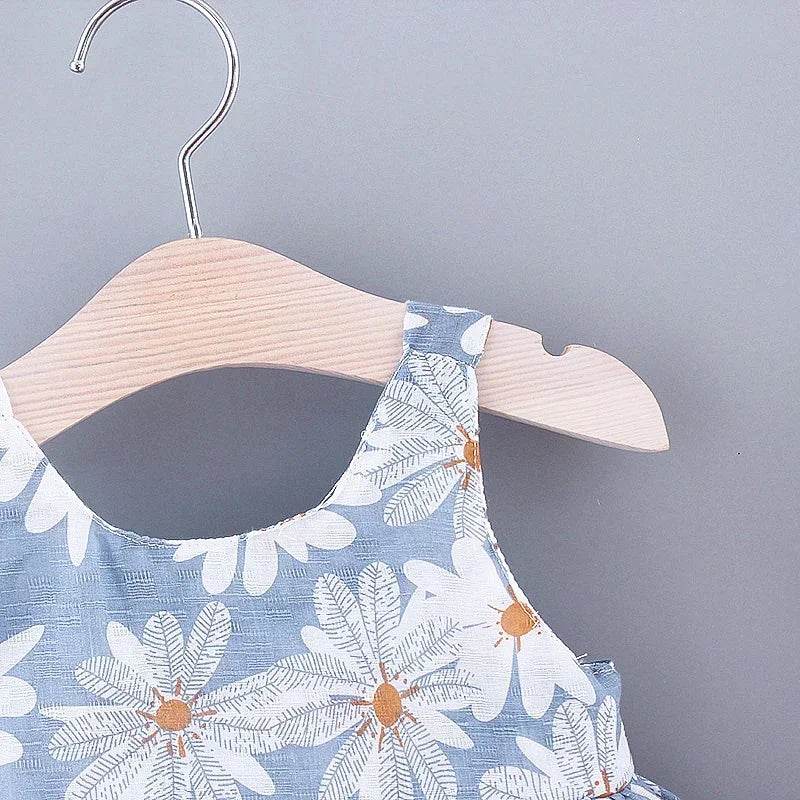 Summer Princess Dress for Little Gigglers World - Sweet Style for Girls