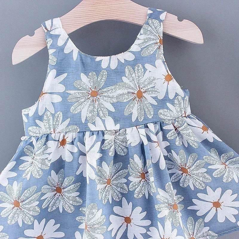 Summer Princess Dress for Little Gigglers World - Sweet Style for Girls