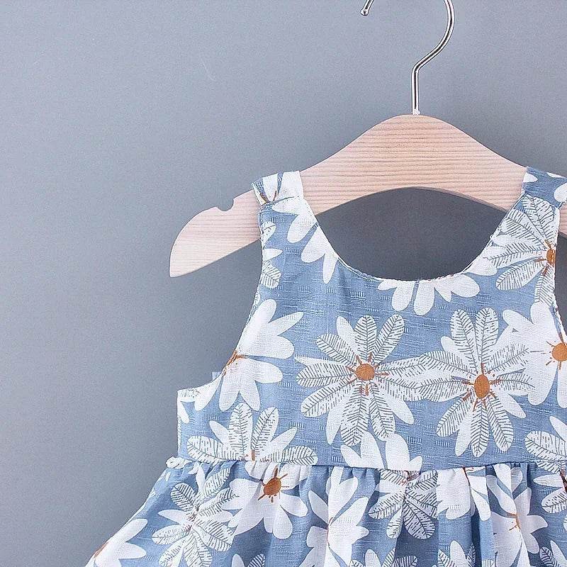 Summer Princess Dress for Little Gigglers World - Sweet Style for Girls