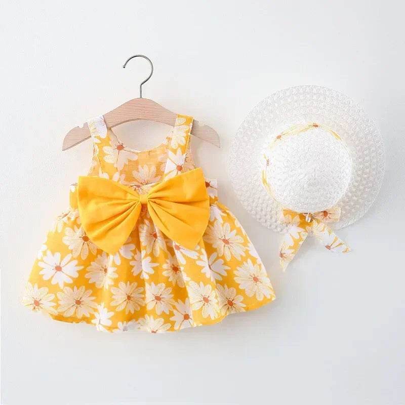 Summer Princess Dress for Little Gigglers World - Sweet Style for Girls