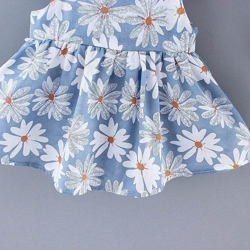 Summer Princess Dress for Little Gigglers World - Sweet Style for Girls