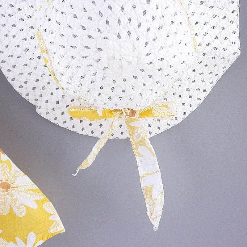 Summer Princess Dress for Little Gigglers World - Sweet Style for Girls