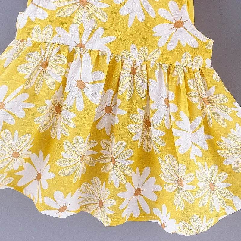 Summer Princess Dress for Little Gigglers World - Sweet Style for Girls