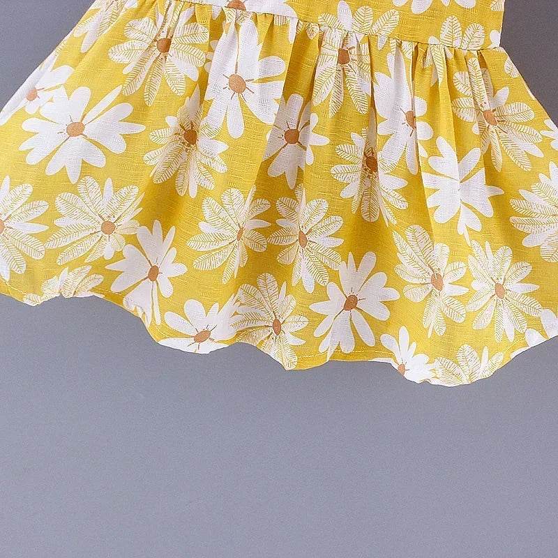 Summer Princess Dress for Little Gigglers World - Sweet Style for Girls
