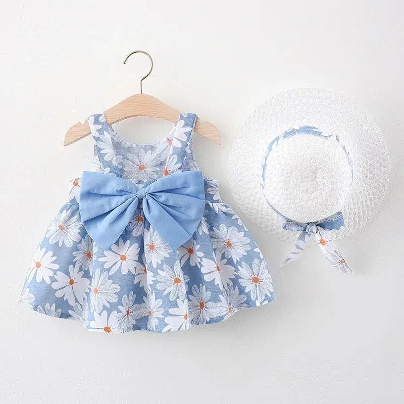 Summer Princess Dress for Little Gigglers World - Sweet Style for Girls