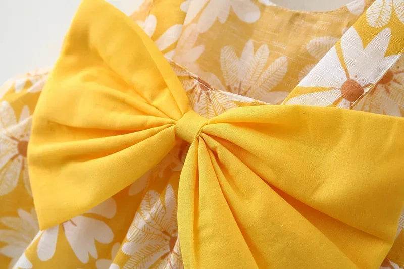 Summer Princess Dress for Little Gigglers World - Sweet Style for Girls