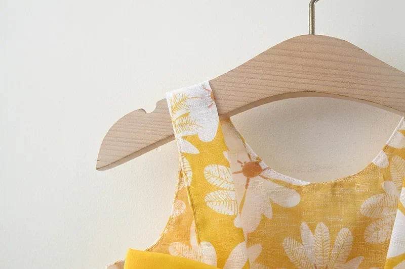 Summer Princess Dress for Little Gigglers World - Sweet Style for Girls