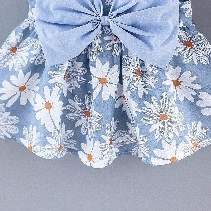 Summer Princess Dress for Little Gigglers World - Sweet Style for Girls