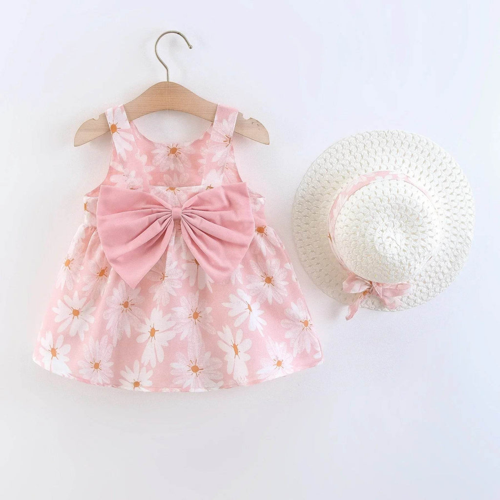 Summer Princess Dress for Little Gigglers World - Sweet Style for Girls