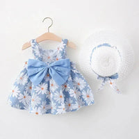 Summer Princess Dress for Little Gigglers World - Sweet Style for Girls