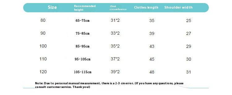Unisex Baby Hood Warm Winter Jacket