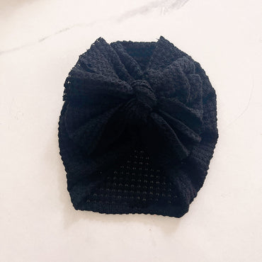 Adorable Waffle Beanie for Little Ones