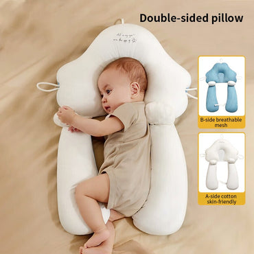 Little Gigglers World Baby Head Correction Shaping Pillow