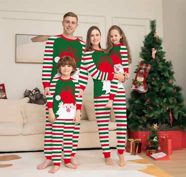 Little Gigglers World Family Christmas Sleepwear Pajamas Matching Sets