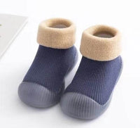 Little Gigglers World Baby soft bottom non-slip walking shoes