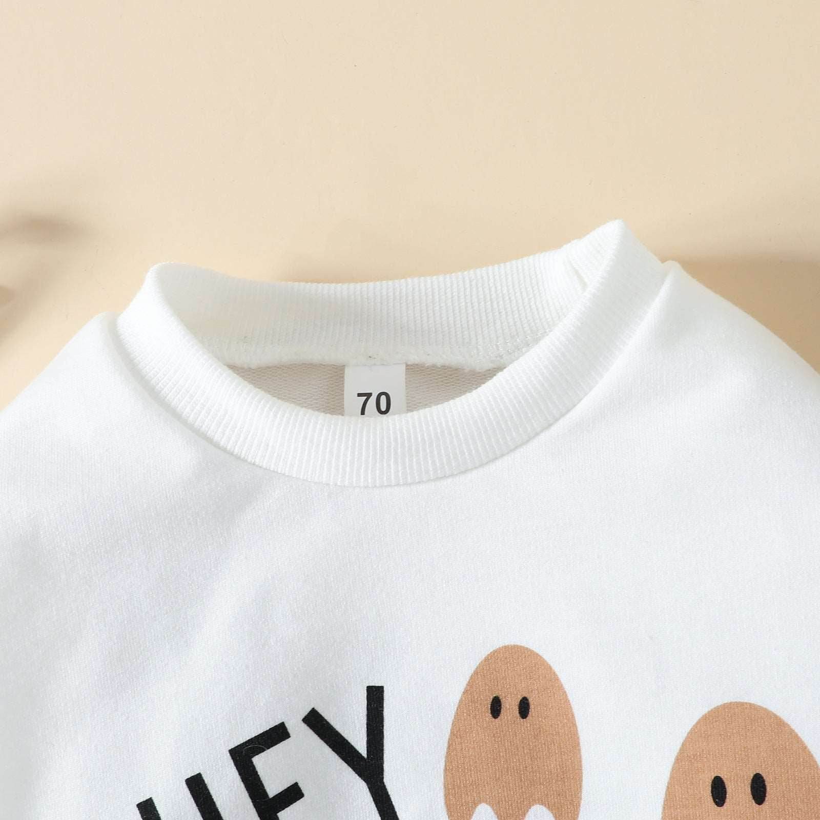 Little Gigglers World Halloween Baby Toddler Bodysuit